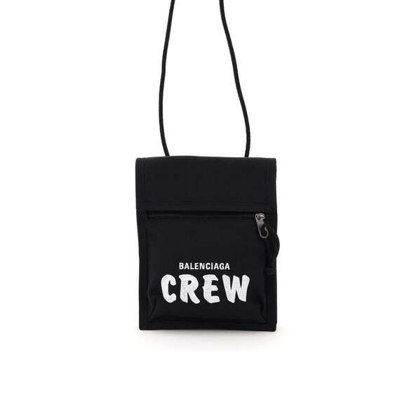 Balenciaga Explorer Pouch Crew